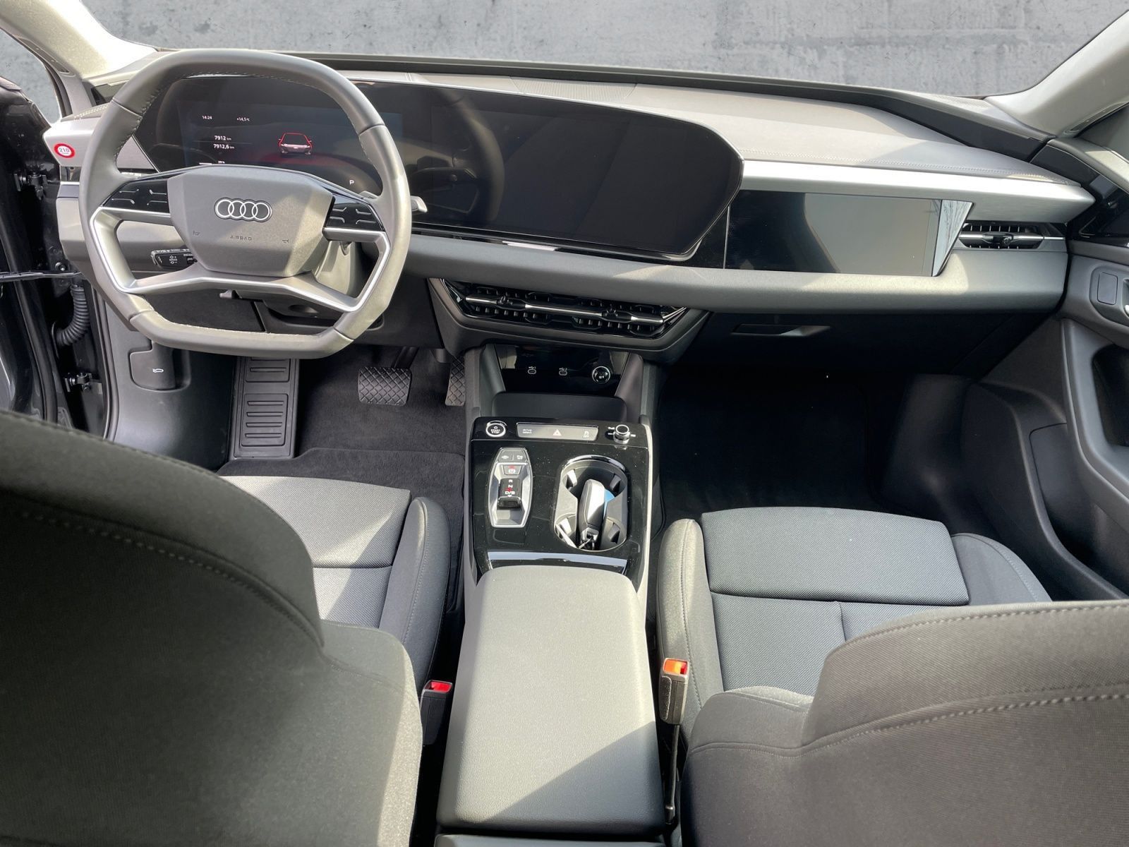 Audi A6 e-tron - Bild 9