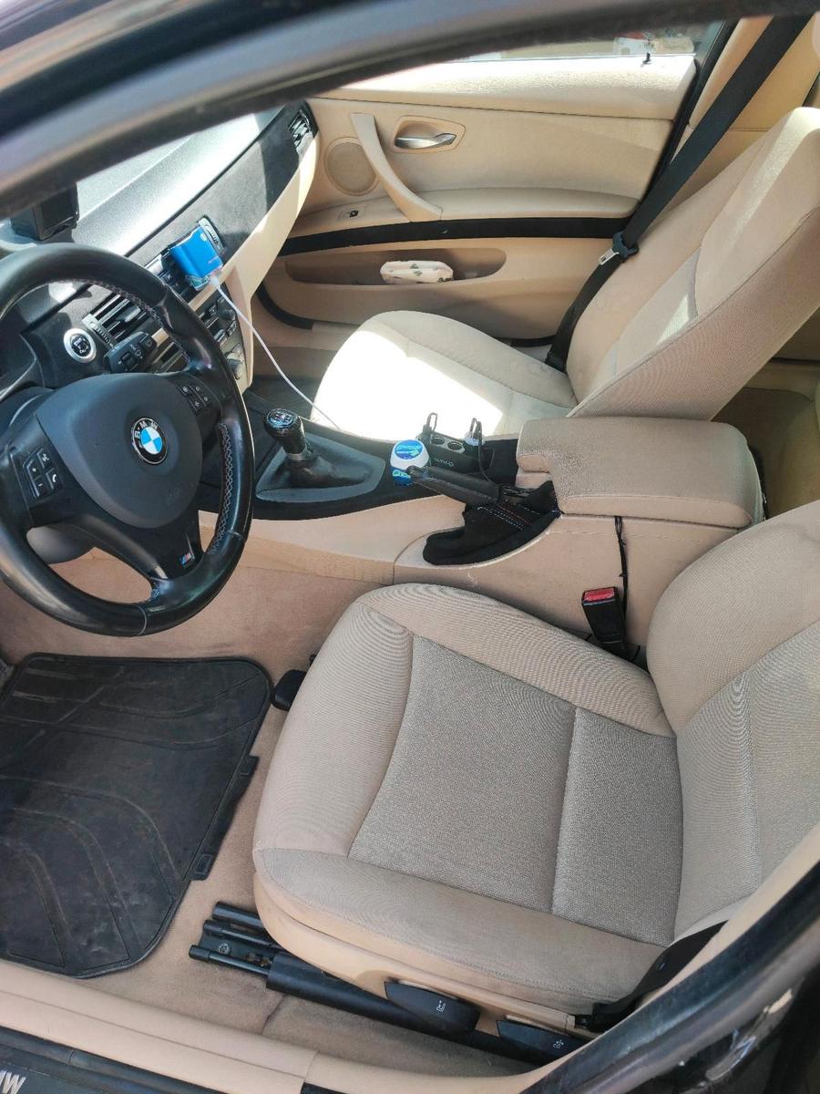 BMW 330 2006 — engine 231 HP (170kW)