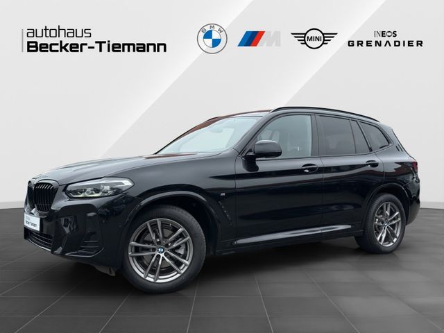 BMW X3 xDrive20d *AUT.*M SPORT*AHK*DA*LEDER*19ZOLL*K