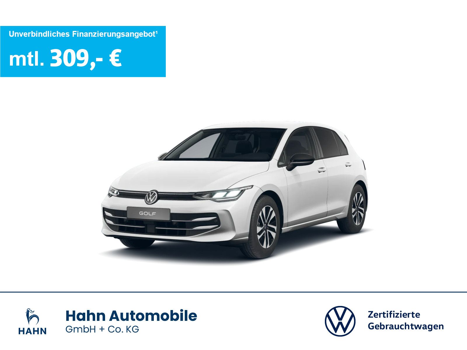 Volkswagen Golf VIII 1.5eTSI DSG Energy ACC LED Cam H&K Nav foto 1