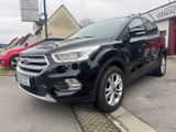Ford Kuga Titanium 150PS NAVI T-LEDER AHK CAM 59TKM - Ford mit Diesel-Antrieb: 150
