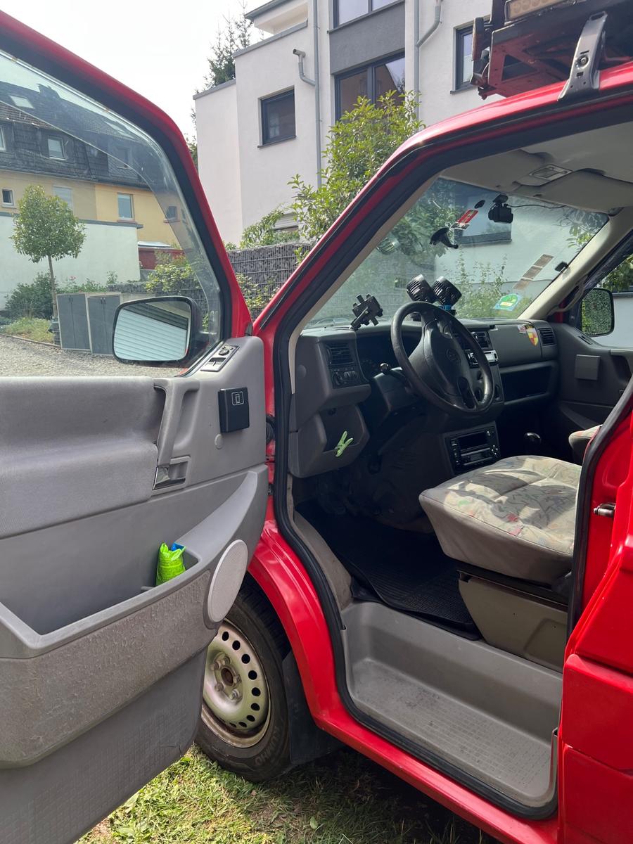 Volkswagen T4 Syncro AXL 4x4, Diesel, 2,5 TDI 