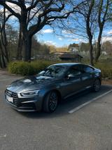 Audi A5 Sportback 45 TFSI quattro S line 245PS V - Audi A5 Gebrauchtwagen in Dortmund