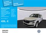 Skoda Kodiaq Ambition CLEVER 2.0 TDI 4x4 AHK LED Navi - Skoda Kodiaq Gebrauchtwagen in München