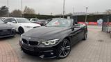 BMW 420d M Sport Cabrio | HUD | LED | M-SPORT - BMW: Cabrio, mit Klimaautomatik