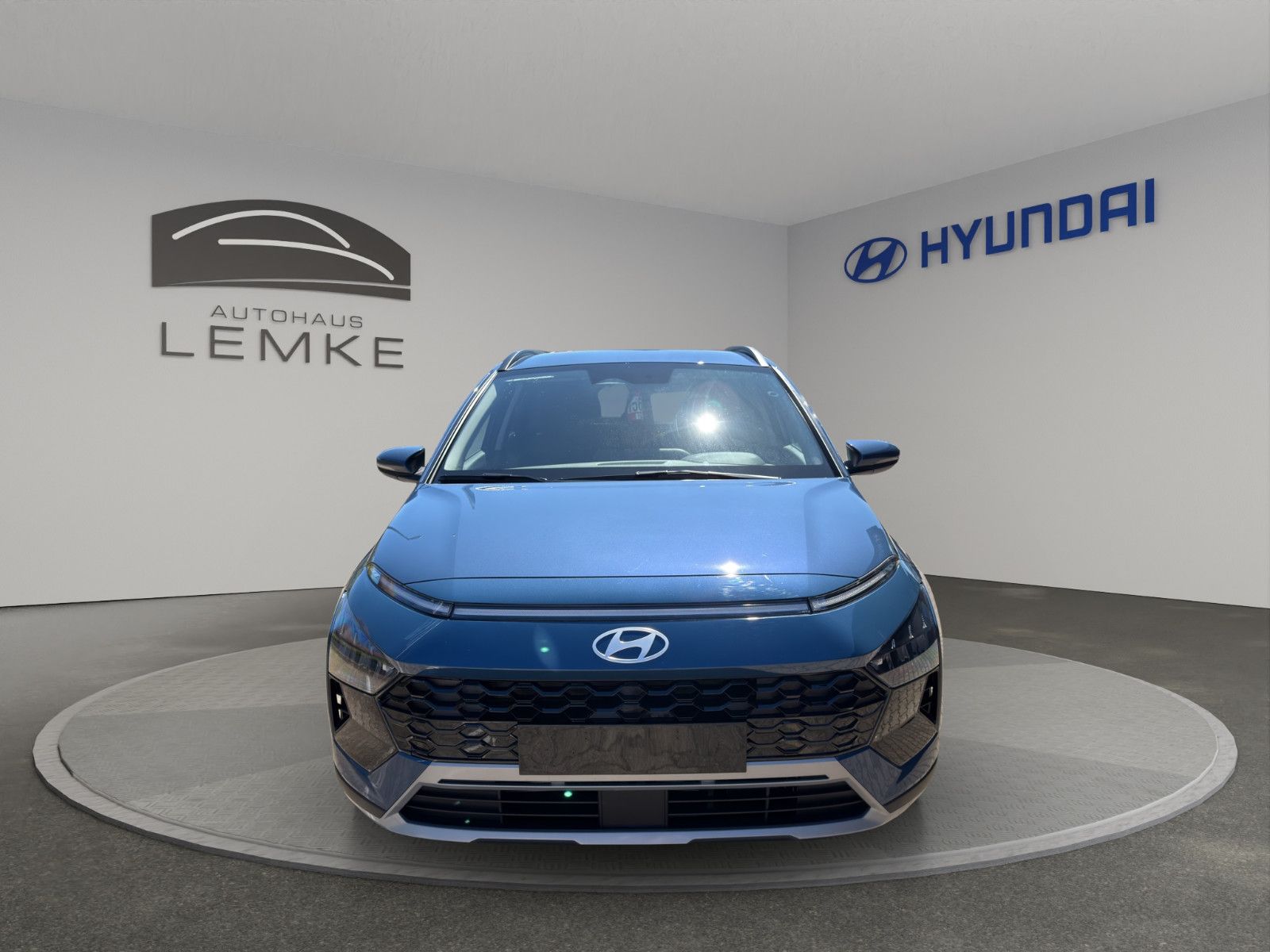 Hyundai BAYON 1.0 T-GDI PRIME - NAVI - SITZHZG. UVM imagem 2