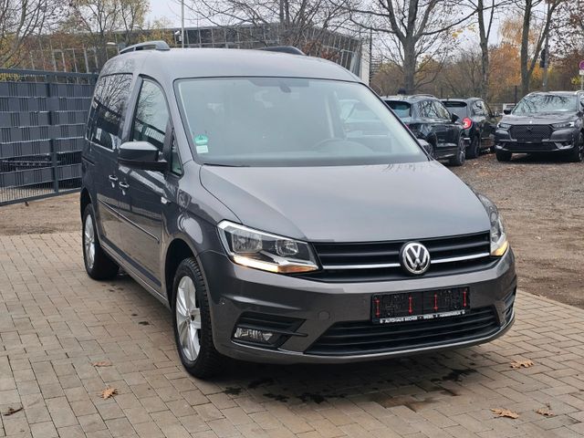 Volkswagen Caddy Trendline*DSG*NAVI*LICHT+SICHT*LED*2 SCHIE