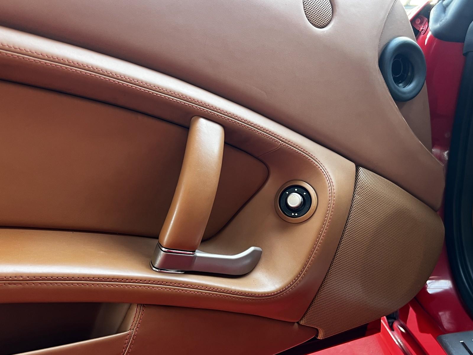 FERRARI CALIFORNIA F1 CAM / GPS / LED / | 489 ch | BVA