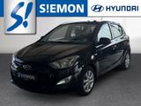 Hyundai i20 1.2 5 Star Edition Klimaauto Schiebedach Rad - Hyundai i20: Schwarz