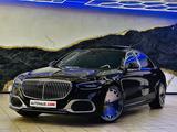 Mercedes-Benz S 580 Maybach Lang-22-Zoll-Voll-1.Hand - gebrauchte Mercedes-Benz S 580 aus dem Jahr 2024