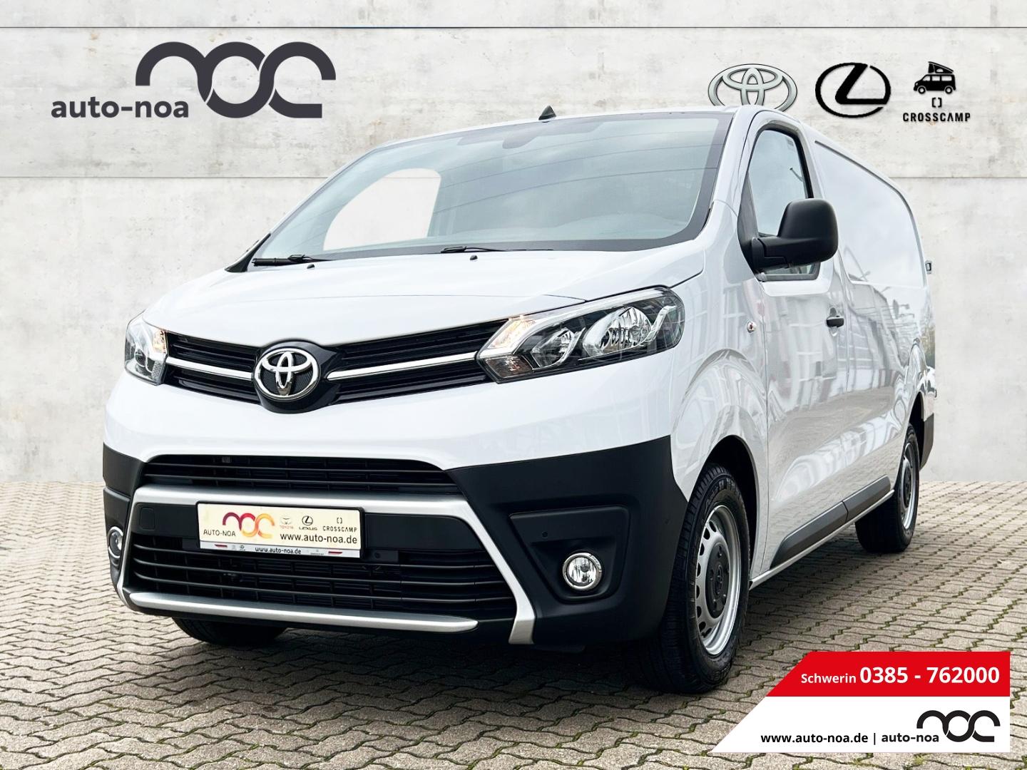 Toyota Proace L2 Kasten Meister 2.0 D-4D  Navi Apple Ca