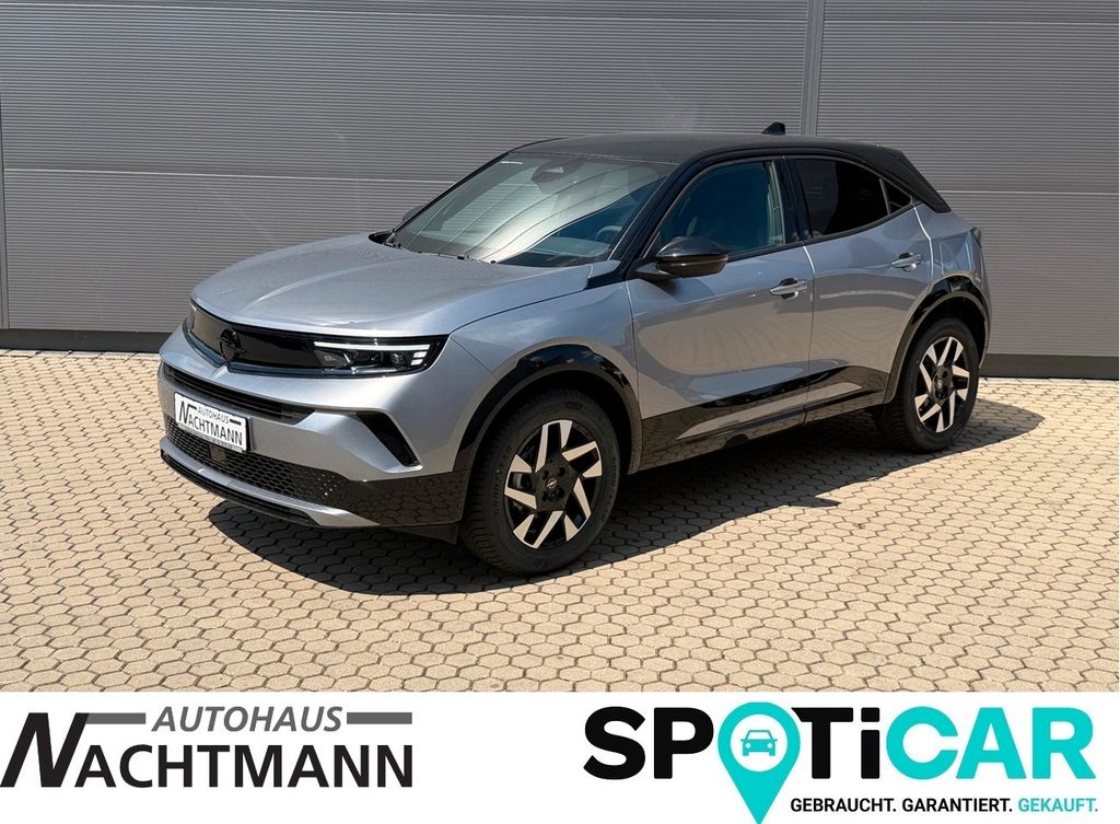 Opel Mokka — hlavná fotografia