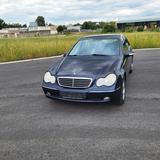 Mercedes-Benz C 240 AVANTGARDE Avantgarde - Mercedes-Benz C 240 aus 2000