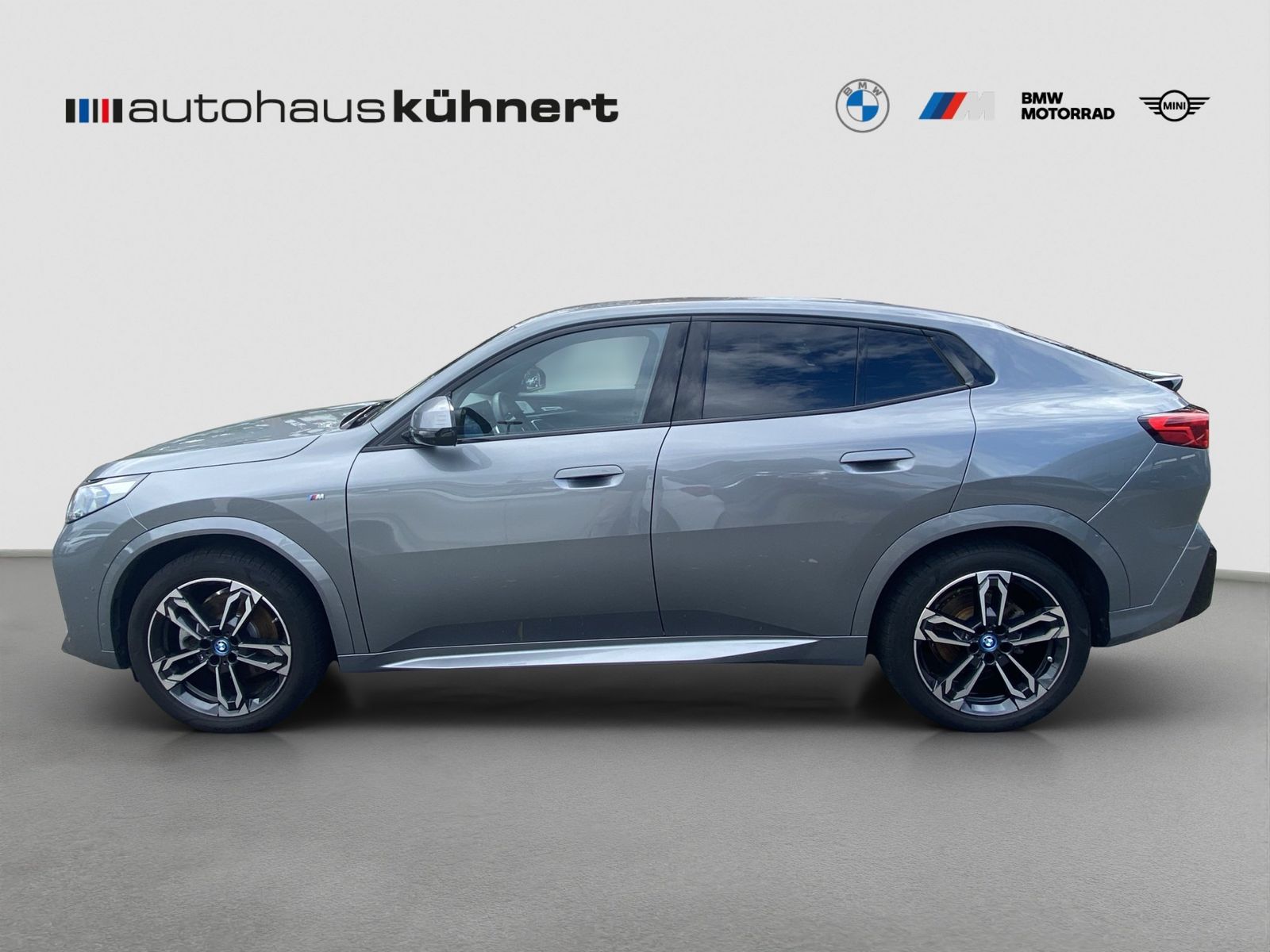 BMW iX2 xDrive30 M-Sport ACC SpurAss 360° AHK foto 4