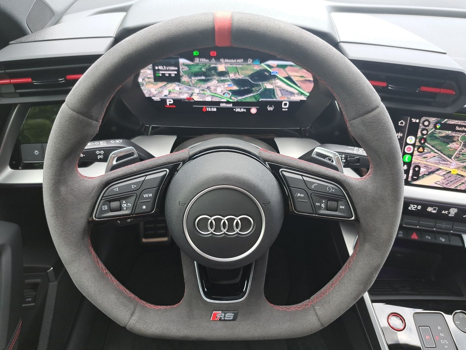 Audi RS3 - Bild 15