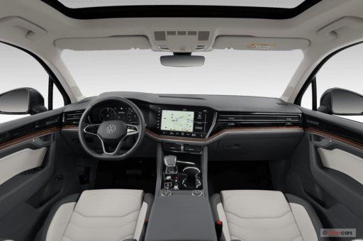 Volkswagen Touareg 3.0 V6 TDI R-Line 4Motion 3.0 V6 TDI EU6 foto 5