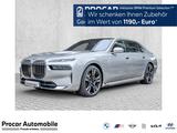 BMW 750e xDrive HUD PANO ACC 360°KAM RFK NAVI LED - BMW 750 Plug-in Hybrid (PHEV) Gebrauchtwagen