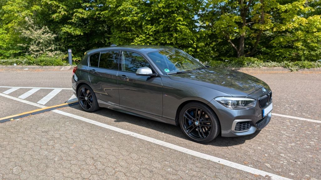 BMW M140i