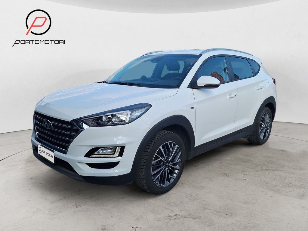 Image of Hyundai TUCSON