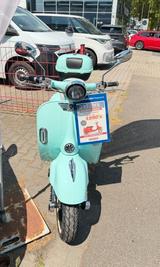 DREEMS amalfi E-Roller 45km/h 3kW  SALE!!! - ROLLER 45 KM H