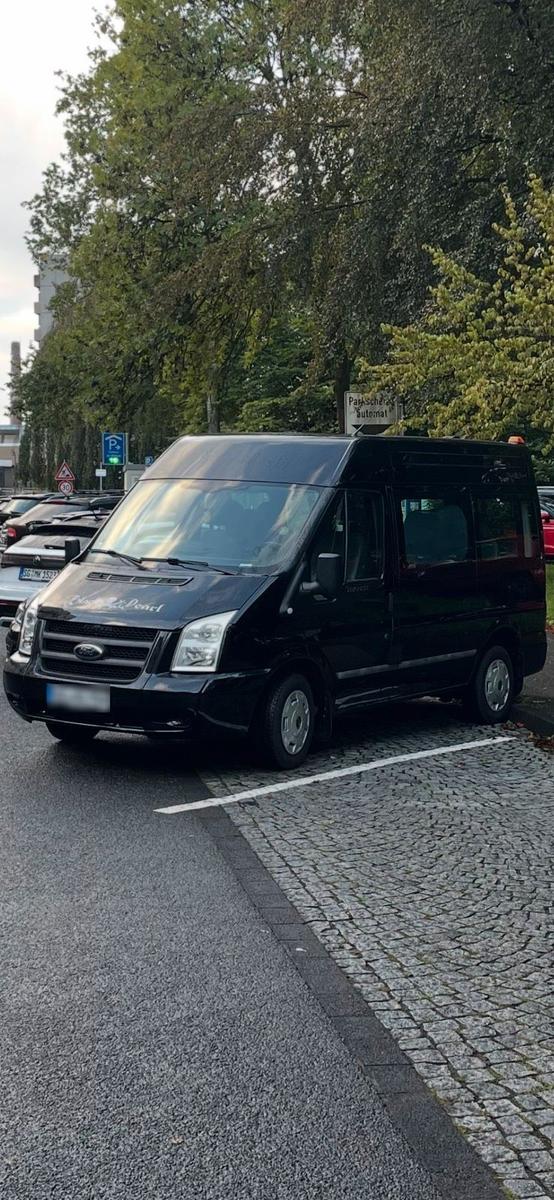 Ford Tourneo