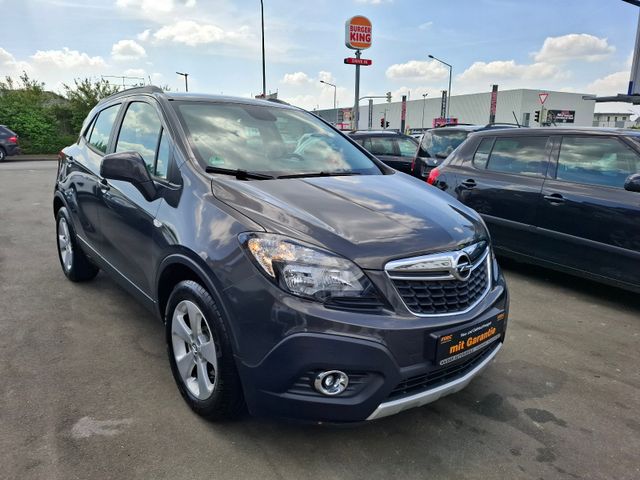 Opel Mokka Edition ecoFlex