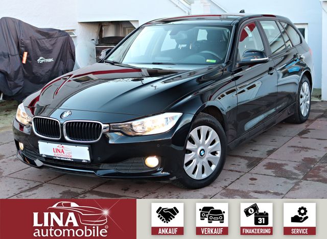 BMW 316d Touring 2.0 Motor 1.HAND*SitzHzg*Parkhilfe