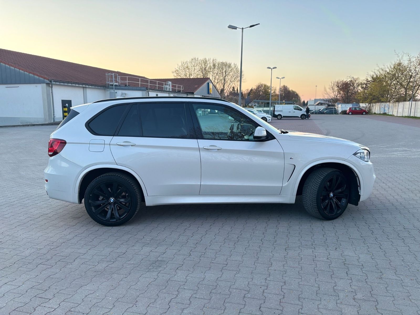 BMW X5 xDrive30d -
