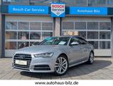 Audi A6 Lim. 2.0 TFSI quattro*S-Line*Kamera*Bose* - silberne Audi A6