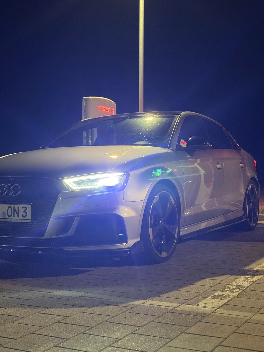 AUDI Audi RS3 280 Vmax | Vollausstattung | B&amp;O | Pano