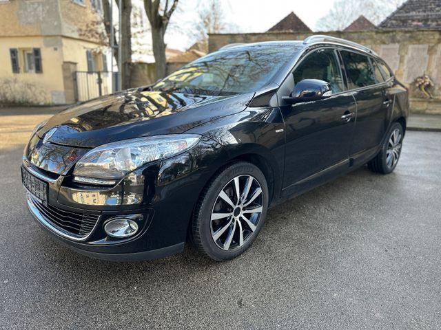 Renault Megane III Grandtour BOSE Edition 131PS Voll