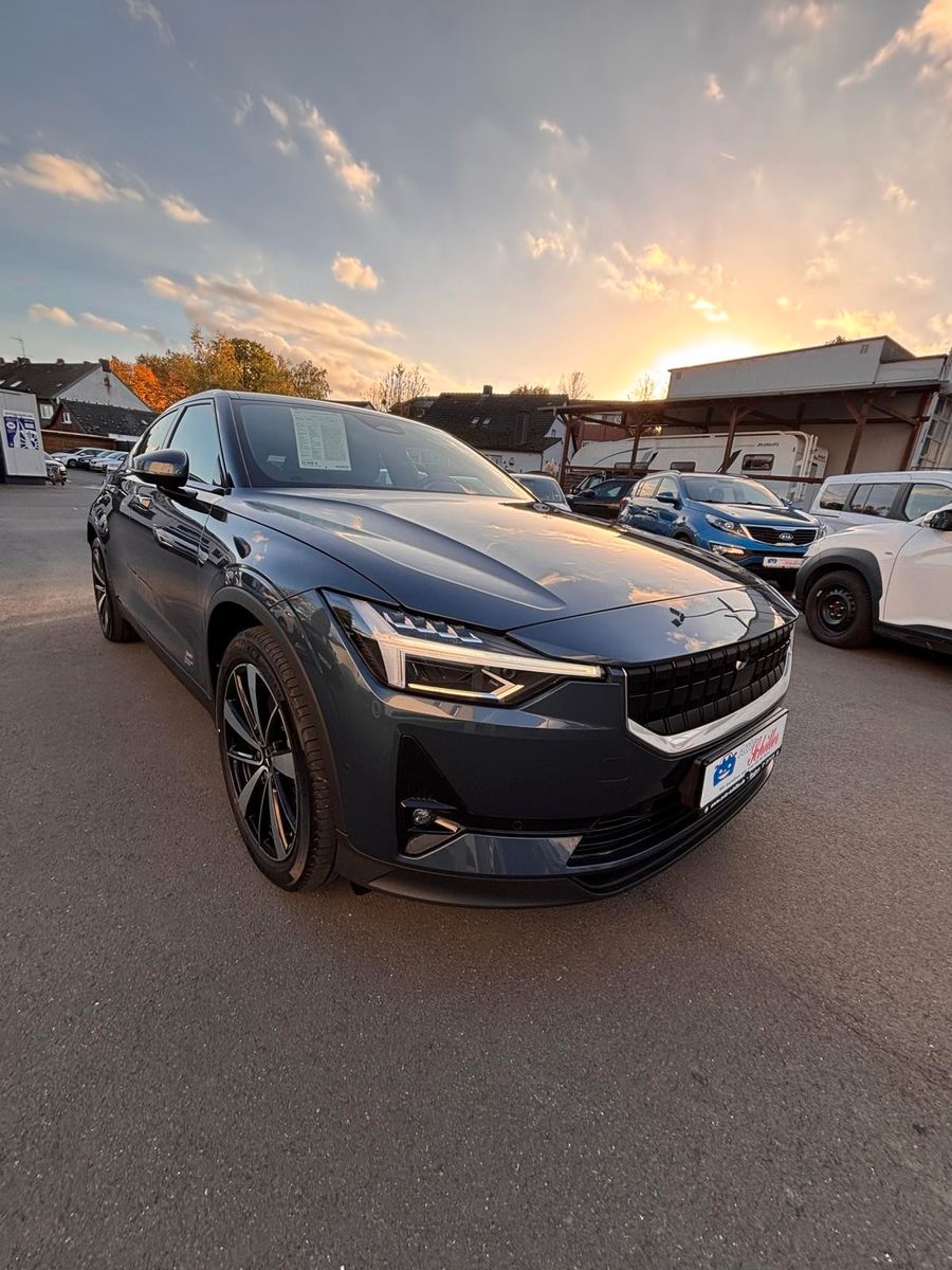 Polestar 2 Long Range Dual # 78kWh # Plus Paket # AHK imagem 3