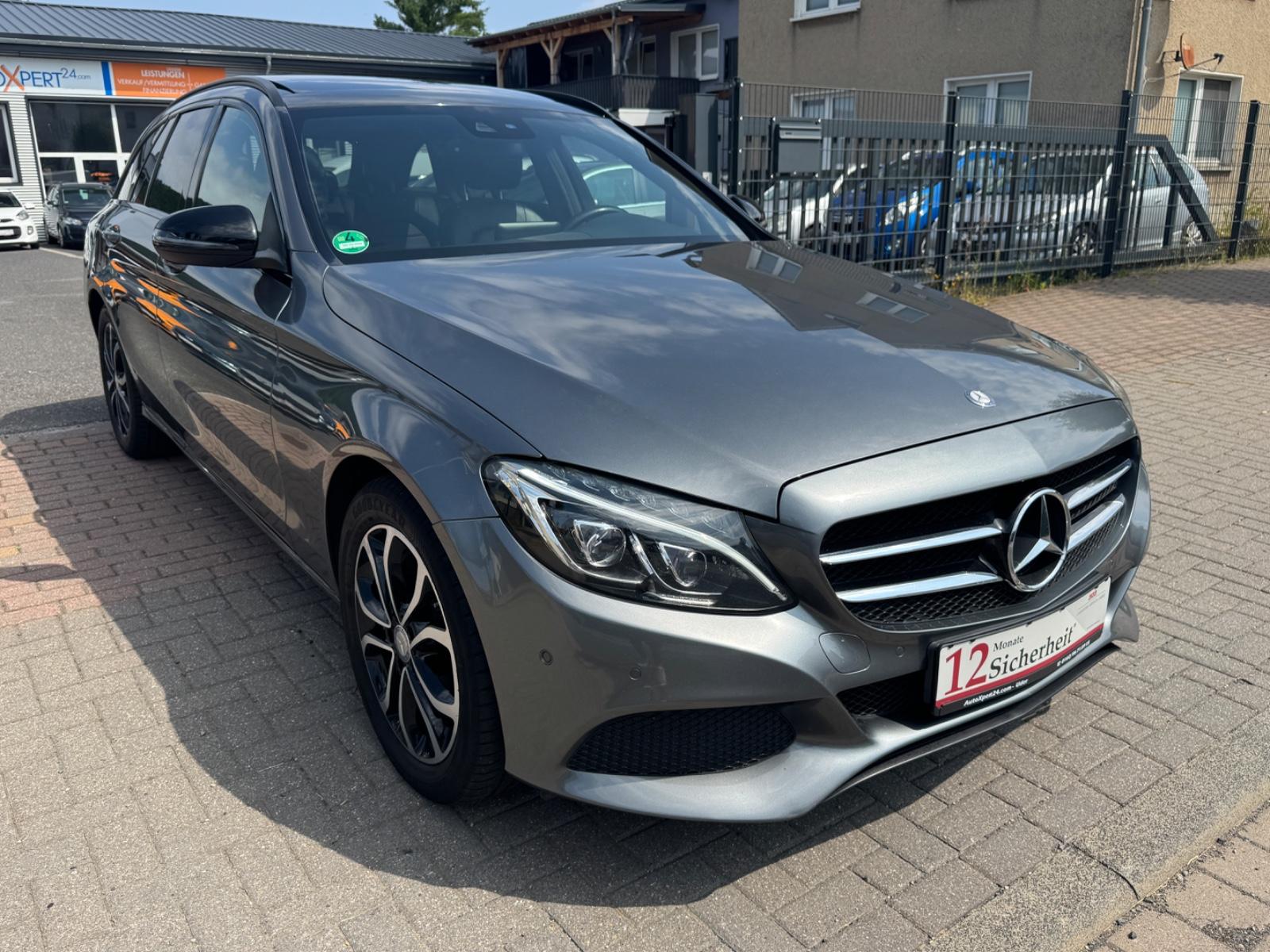 Mercedes-Benz C 250 C T-Modell C 250 BlueTec / d Pano LED TÜV