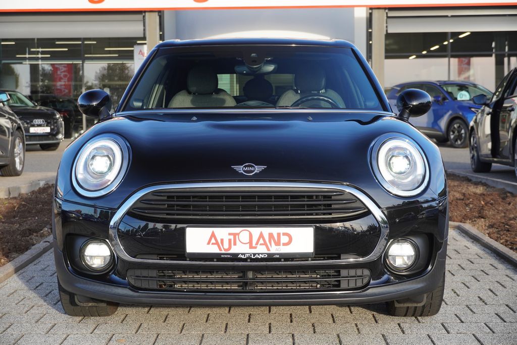 MINI Cooper Clubman 2018