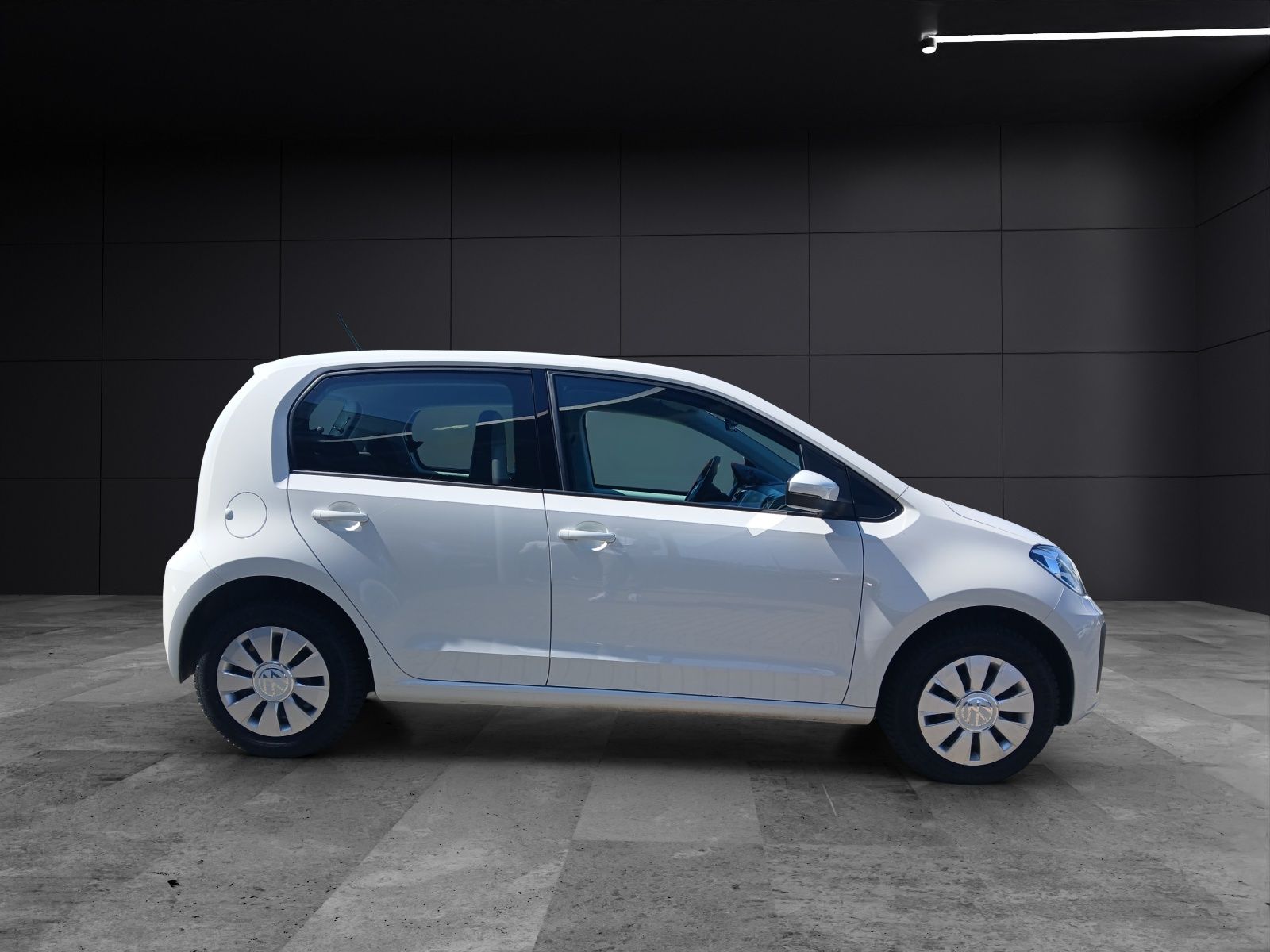 Fahrzeugabbildung Volkswagen up! Klima DAB GRA PDC SH