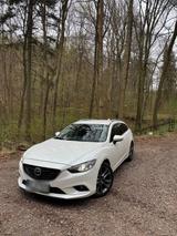 Mazda 6 Kombi 2.2 Diesel Automatik - Mazda aus 2013: Mazda6