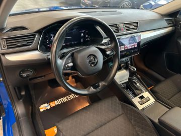 Skoda Superb Lim. Ambition *Navi*Virtuel*MwSt*