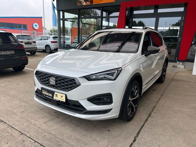 Seat Tarraco FR 1.5 TSI DSG AHK/PANO/FAS-XL