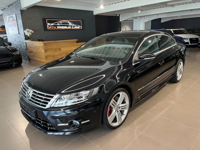 Volkswagen CC 3.6 V6 DSG 4MOTION R-LINE PANO LEDER NAVI DCC