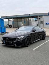 Mercedes-Benz S 500 4MATIC AMG Line Coupé AMG Line Unfallfrei 