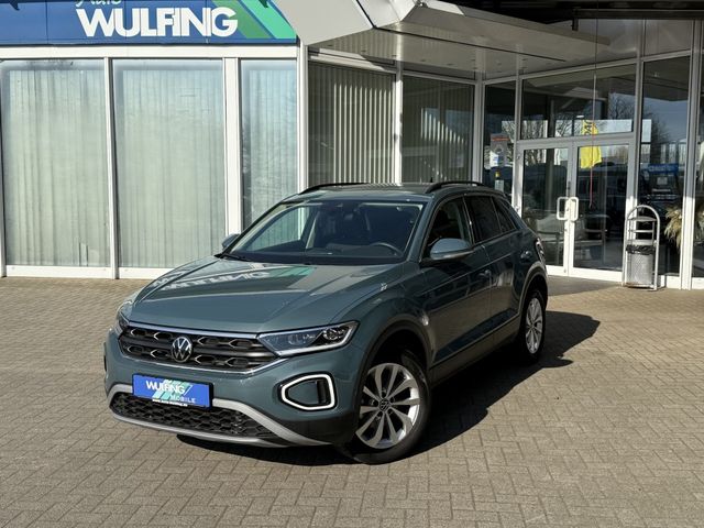 Volkswagen T-Roc 1.5TSI Life ACC LED-SW Plus Digital Cockpi