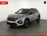 Peugeot 2008 PureTech 130 Aut. LED ACC 360° Sitzheizung - Peugeot 2008: Grau