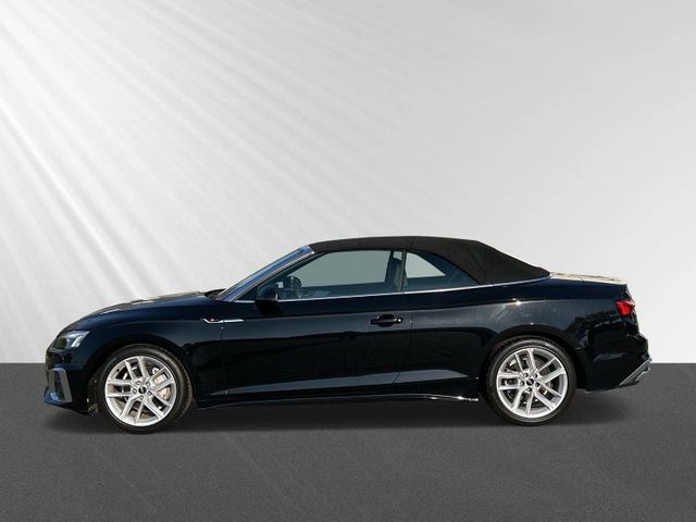 A5 Cabriolet S line 40 TFSI 150(204) kW(PS) S tr