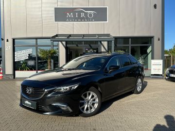 Mazda 6 SKYACTIV-D 150 Excl.-L. AUTOMATIK LED AHK – Bild 3