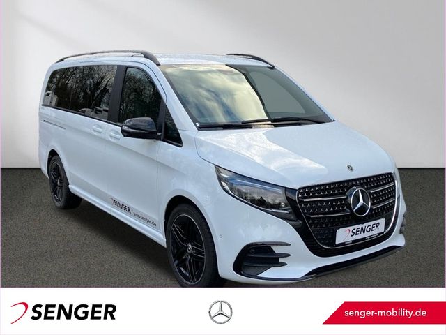 Mercedes-Benz V 300 d Avantgarde lang AMG AIRMATIC Pano 360°