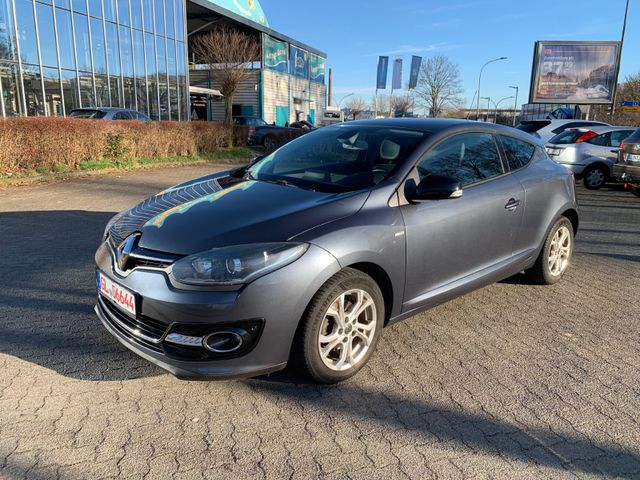 Renault Megane III Coupe BOSE Edition 2.Hand