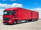 Mercedes-Benz Actros 1840 JUMBO 120 M3 TANDEM  LKW WECON - Offers