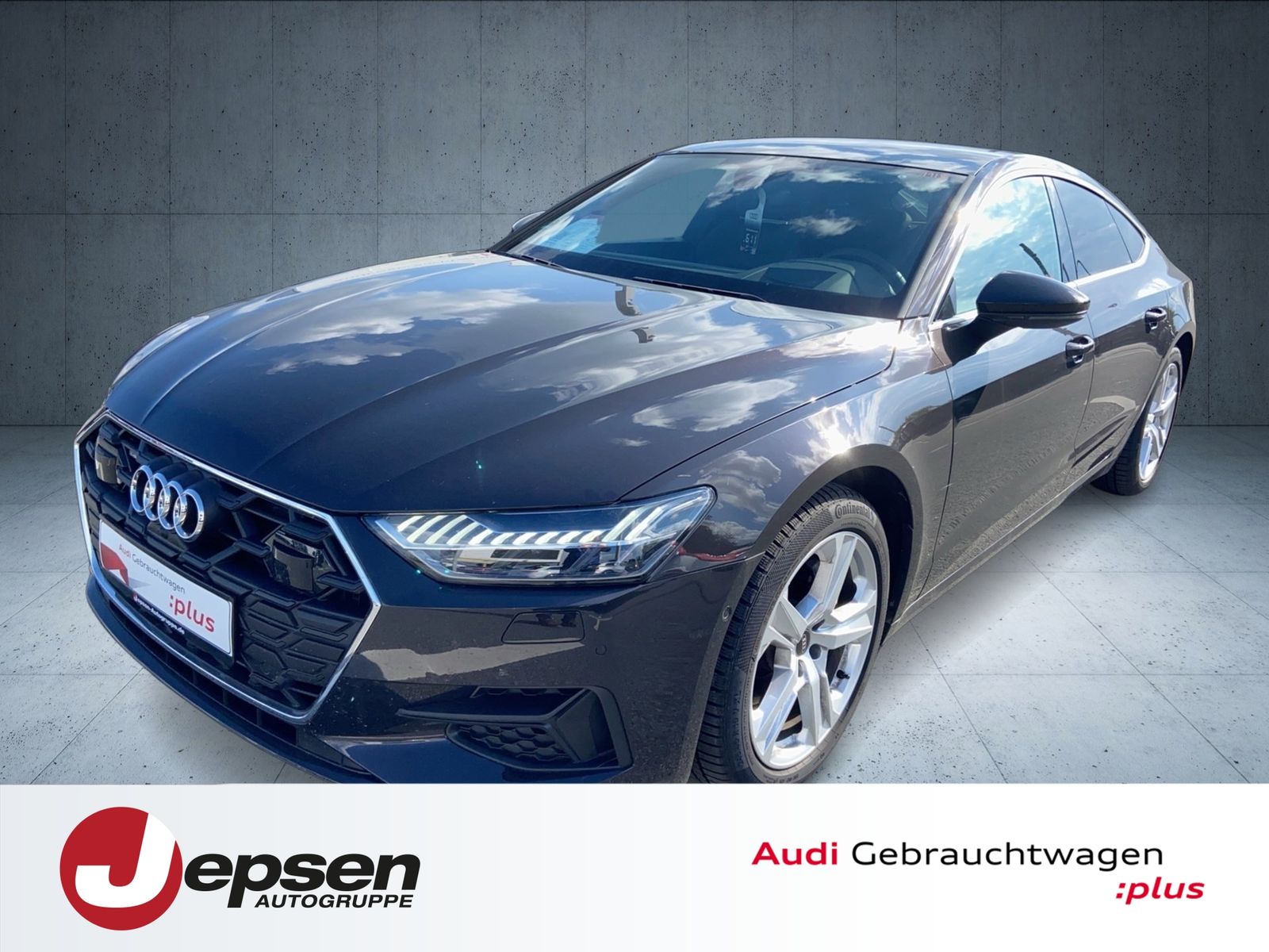 Audi A7 Sportback 45 TDI qu. S tr. PANO HUD AHK Matri