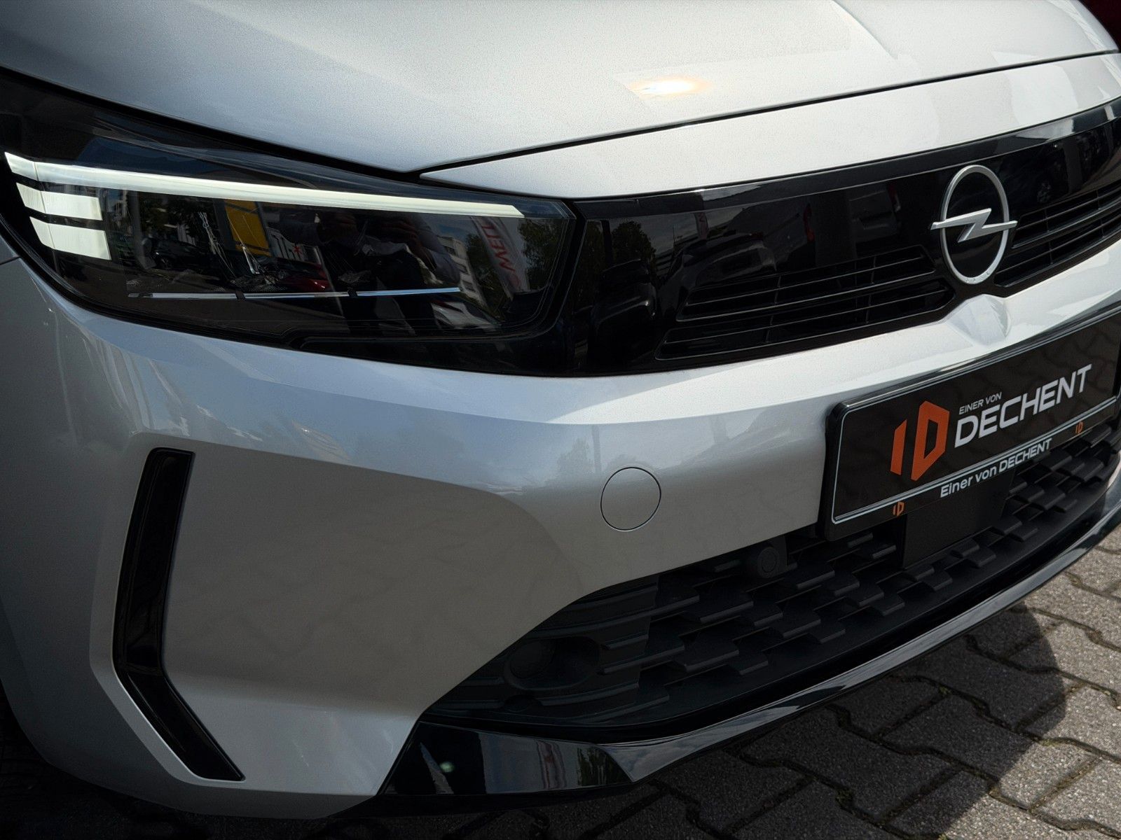 Fahrzeugabbildung Opel Corsa F 1.2 Turbo Edition LED,SHZ,PDC,Facelift