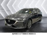 Mazda 6 SKY-D 184 FWD 5T 6AG SPORTSLINE BOSE 360 - Mazda 6: Mazd